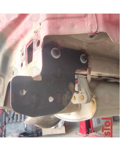 Фаркоп Kia Cerato (2013-2019) Vastol