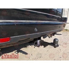Фаркоп Range Rover Vogue (2002-2012) під квадрат. Vastol