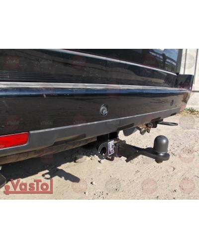 Фаркоп Range Rover Vogue (2002-2012) під квадрат. Vastol