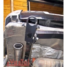 Фаркоп Range Rover Vogue (2002-2012) під квадрат. Vastol