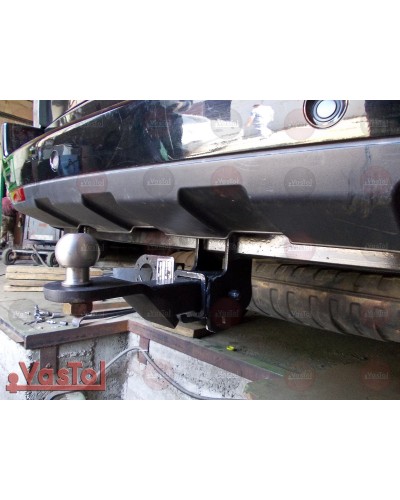 Фаркоп Range Rover Vogue (2002-2012) під квадрат. Vastol