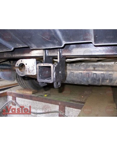 Фаркоп Range Rover Vogue (2002-2012) під квадрат. Vastol
