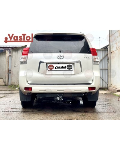 Фаркоп Toyota Prado 150 Land Cruiser (2009-2021) Vastol