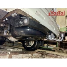 Фаркоп Toyota Prado 150 Land Cruiser (2009-2021) Vastol