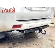Фаркоп Toyota Prado 150 Land Cruiser (2009-2021) Vastol