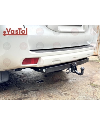 Фаркоп Toyota Prado 150 Land Cruiser (2009-2021) Vastol