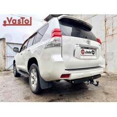 Фаркоп Toyota Prado 150 Land Cruiser (2009-2021) Vastol