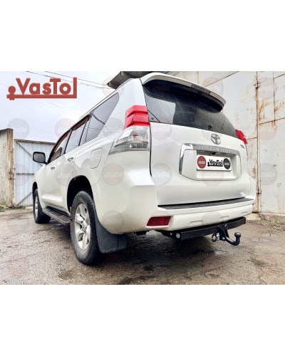 Фаркоп Toyota Prado 150 Land Cruiser (2009-2021) Vastol