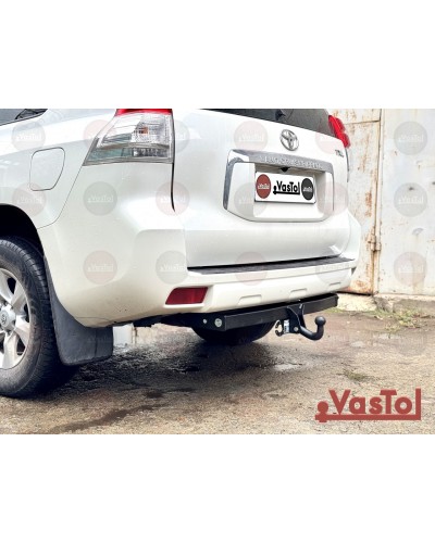 Фаркоп Toyota Prado 150 Land Cruiser (2009-2021) Vastol