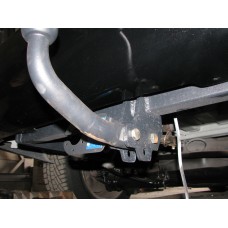 Фаркоп Chrysler Voyager \ Grand Voyager (2001-2009) Крайслер Вояжер