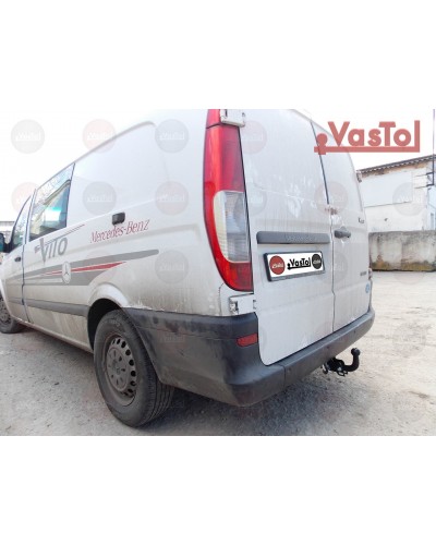 Фаркоп Mercedes Vito w447 (2014-2024) Автопристрій