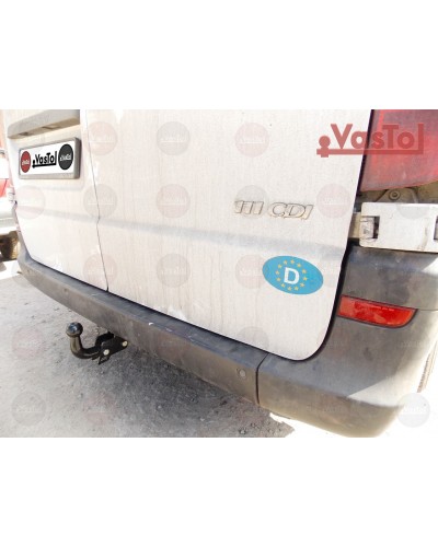 Фаркоп Mercedes Vito w447 (2014-2024) Автопристрій