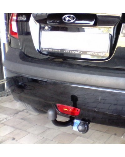 Фаркоп Hyundai Getz (TB) (2002-2005) Хюндай Гетз