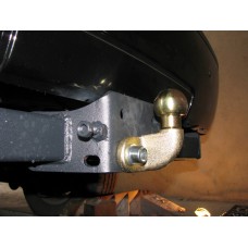 Фаркоп Dodge Nitro (2007-2014) литий гак.