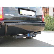 Фаркоп Dodge Nitro (2007-2014) литий гак.