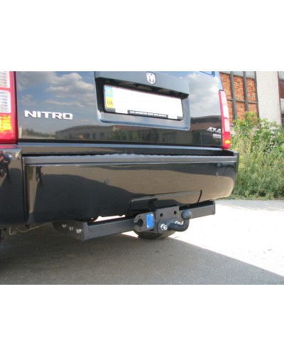 Фаркоп Dodge Nitro (2007-2014) литий гак.