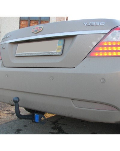 Фаркоп Geely Emgrand EC7 (2009-2016) Зйомний