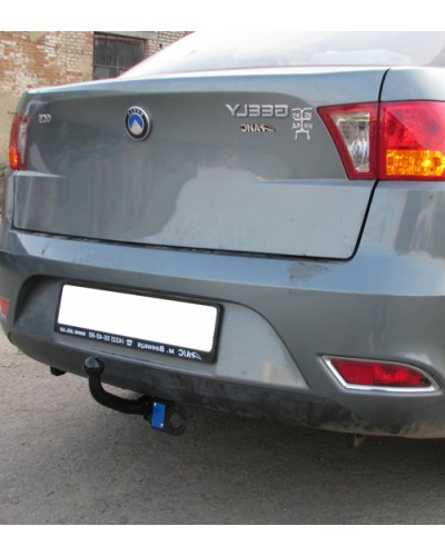 Фаркоп Geely GC5 (2010-2015) Несьемный