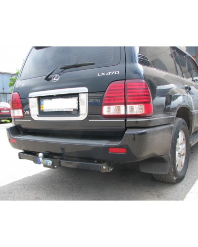 Фаркоп Lexus LX 470 (1998-2007) Литий гак