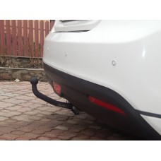 Фаркоп MG 6 (2009-2016)