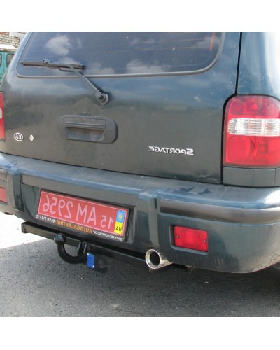 Фаркоп Kia Sportage (1994-2005) Киа Спортейдж