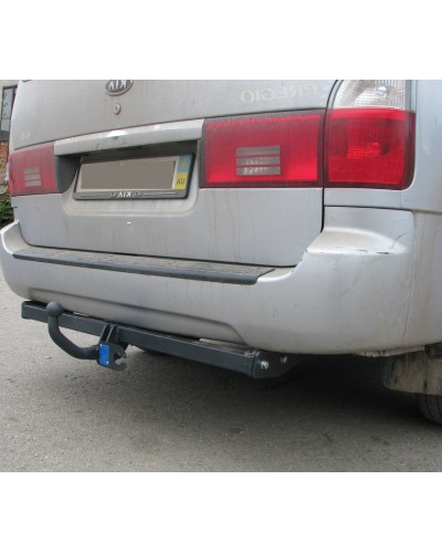 Фаркоп Kia Pregio (1995-2006) Сьемный на болтах