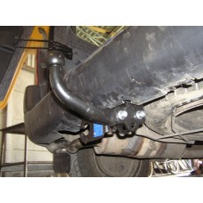 Фаркоп Citroen Berlingo (1996-2008) Ситроен Берлинго