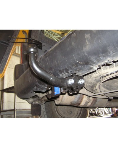 Фаркоп Citroen Berlingo (1996-2008) Ситроен Берлинго