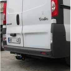 Фаркоп Opel Vivaro (2001-2015) Зйоминй на болтах