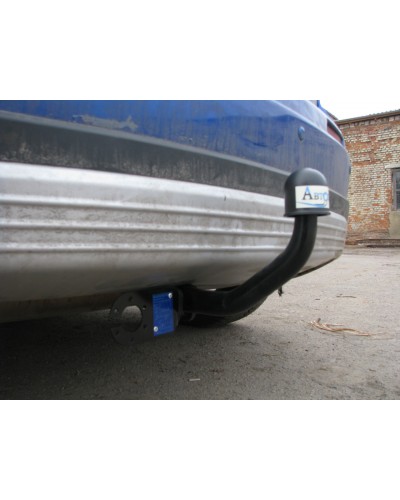 Фаркоп Suzuki SX4 (2006-2013) Сузукі СХ4 хетчбек