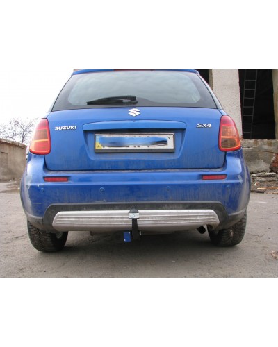 Фаркоп Suzuki SX4 (2006-2013) Сузукі СХ4 хетчбек