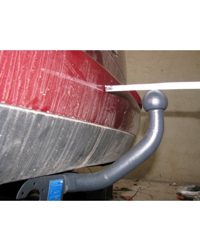 Фаркоп Skoda Super B (1997-2008) Съёмный крюк