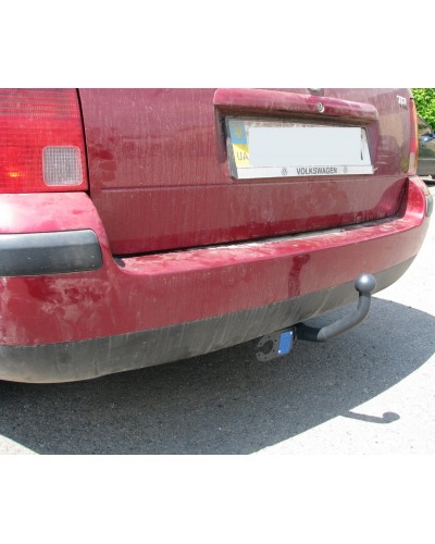 Фаркоп Skoda Super B (1997-2008) Съёмный крюк