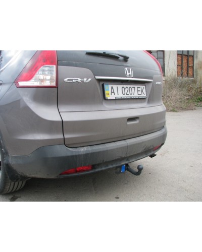 Фаркоп Honda CRV 4 (2013-2017) Хонда СРВ