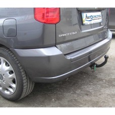 Фаркоп Mitsubishi Space Star (1998-2006) Мітсубісі Спейс Стар