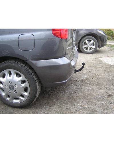 Фаркоп Mitsubishi Space Star (1998-2006) Мітсубісі Спейс Стар