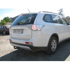 Фаркоп Mitsubishi Outlander 3 (2012-2022) Мітсубісі Аутлендер