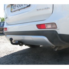 Фаркоп Mitsubishi Outlander 3 (2012-2022) Мітсубісі Аутлендер