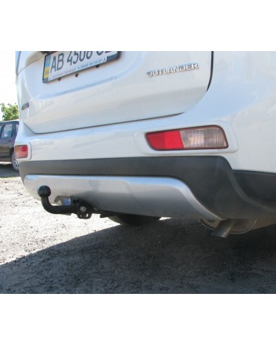 Фаркоп Mitsubishi Outlander 3 (2012-2022) Мітсубісі Аутлендер