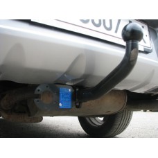 Фаркоп на Mitsubishi Outlander (2003-2008) Мітсубісі Аутлендер