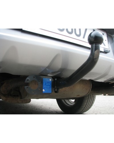 Фаркоп на Mitsubishi Outlander (2003-2008) Мітсубісі Аутлендер