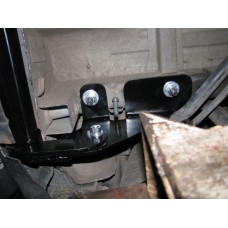 Фаркоп Ford Ecosport (2012-2018) Зйомний