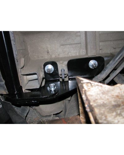 Фаркоп Ford Ecosport (2012-2018) Зйомний