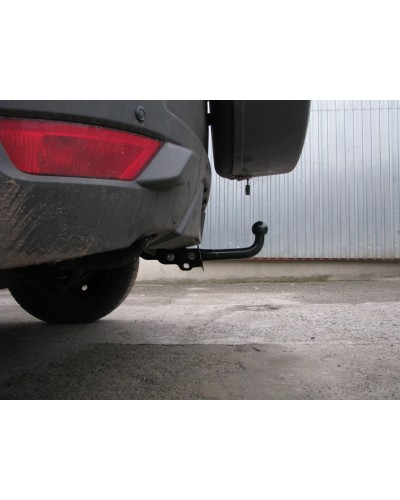 Фаркоп Ford Ecosport (2012-2018) Зйомний