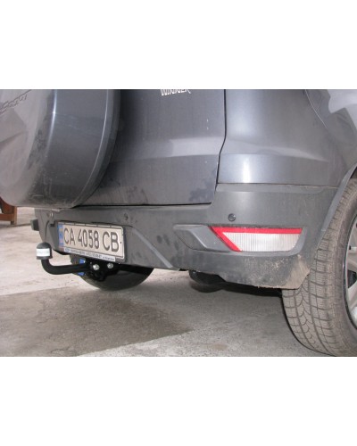 Фаркоп Ford Ecosport (2012-2018) Зйомний