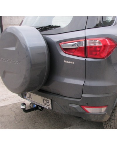 Фаркоп Ford Ecosport (2012-2018) Зйомний
