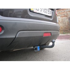 Фаркоп на Nissan Qashqai (2006-2014) Сьемный крюк