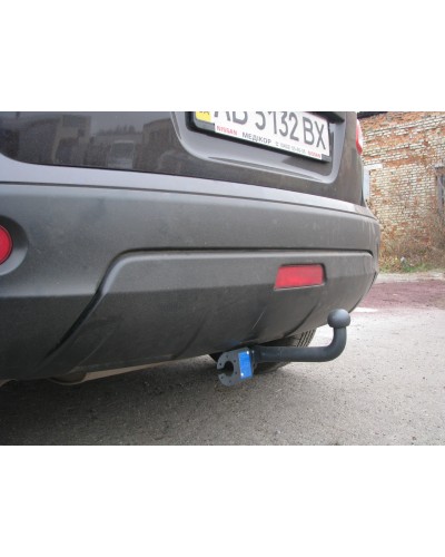 Фаркоп на Nissan Qashqai (2006-2014) Сьемный крюк