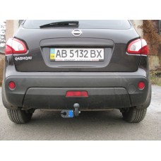 Фаркоп на Nissan Qashqai (2006-2014) Зйомний крюк
