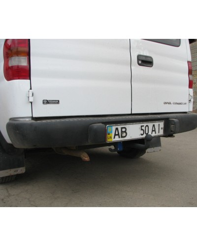 Фаркоп Opel Combo (1991-2001) Сьемный